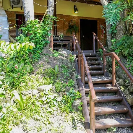 Cabanas Para Aluguel De Temporada Em Bombinhas Perto Da Praia Exterior photo