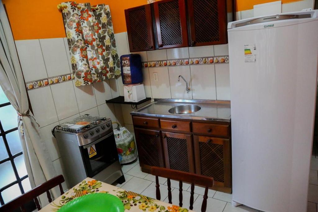 Holiday home Aluguel De Temporada Em Perto Da Bombinhas